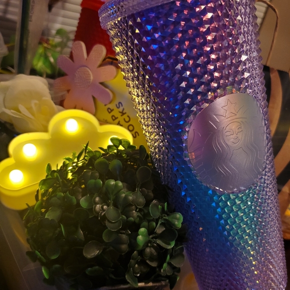 Starbucks Summer Release 2021 Studded Tumbler